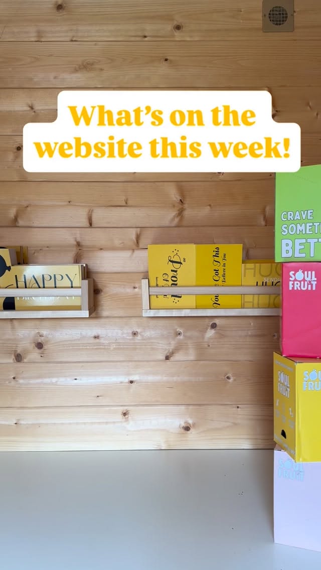 Here are the exciting items that have been added to the website this week! Have a browse and make your own Christmas hamper ❤️
#christmasgifts #christmashamper #christmastreats #christmasfood #Christmas #gifts #giftideas #gifts #secretgiftguru #love #gift #corporategifts