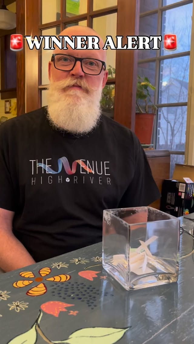 We have a winner! Penny H. is the lucky recepient of two tickets to see John Hewitt and the New Americans Saturday Nov 8, 7:30pm at the Old Church Theatre in Okotoks! Thank you Penny for being a monthly donor to our Building Fund! Thank you John for providing the tickets and this amazing opportunity!
There are still tickets available for Saturday's show in Okotoks. Visit @johnhewittmusic for ticket information!