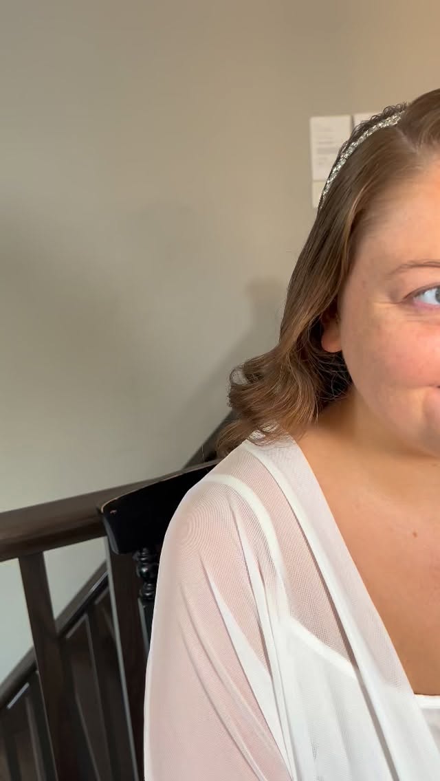 Had a pleasure working with all these beautiful ladies! Katie looked beautiful 🫶🏼
makeup by @glambyjo__ hair by @stylesbyjulia__
#browsbyjo#glambyjo#eyebrows#lip#threading#waxing#tinting#shaping#beautiful#binbrook#hamilton#gta#makeup#hair#clients#business#charlattetilbury#tooface#hudabeauty#fantybeauty#nyx#stilla#loreal#laneige#makeupbymario#makeup#wedding#love#creatingmemories