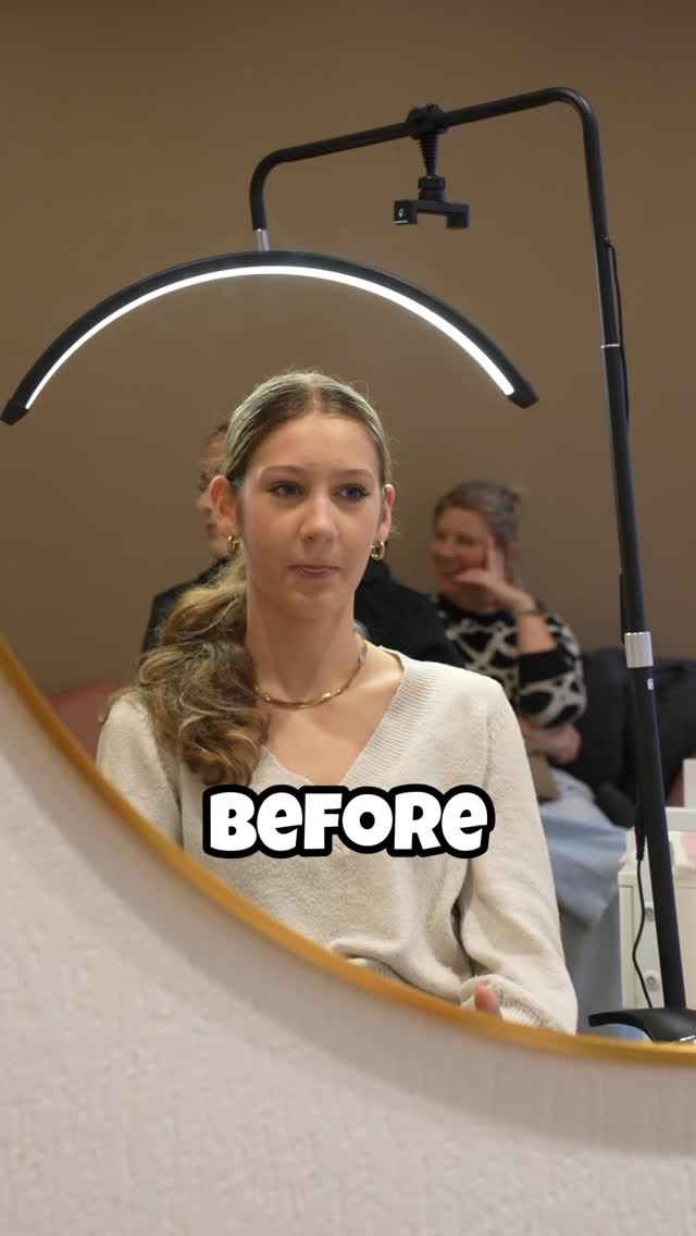 Van zulke reacties word je blij💗 thanks to henna✨