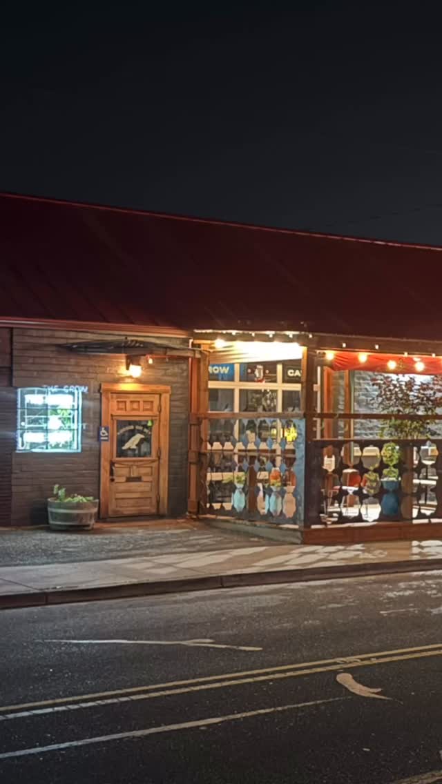 What started as a wild little dream, falling in love with a run down building, a crazy cool neighborhood, has grown into 3 years of good vibes, strong pours, and even stronger community.
To our crew — past, present, and forever part of the family — you’re the heartbeat behind every great night.
To our friends, neighbors, and all the folks who’ve pulled up a stool, shared a laugh, or celebrated a milestone— you’re why we love this corner of the Whit.
Thank you for three unforgettable years. Here’s to the next round — same love, same chaos, same Crowbar magic. 🪄 ❤️🐦⬛💫🍻
.
.
.
#whiteakerneighborhood #cocktailsandmocktails #womanownedbusiness #shrubcocktails #eugeneoregon #craftcocktails #crowandcart #cocktailbar #mocktails