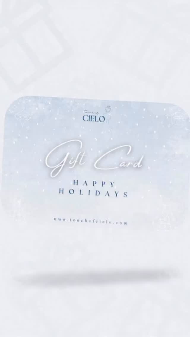 Material gifts are nice… but giving someone a moment of pure relaxation is something else entirely.
Touch of Cielo gift cards are now available on our website simple to offer, unforgettable to receive.
And if you’re unsure what to choose, this is the gift everyone appreciates: time to breathe, relax, and feel taken care of, right at home.
Always with care,
Touch of Cielo🩵
www.touchofcielo.com
#fyp #relaxationgift #massagetherapy