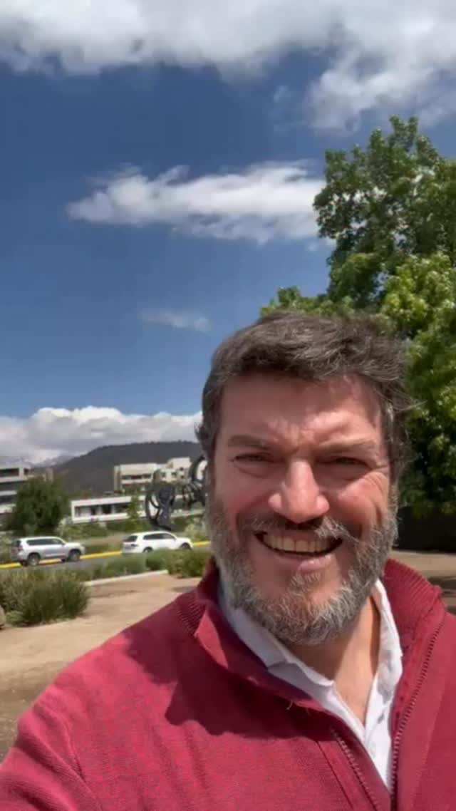 Muchas gracias Benja por tu saludo y apoyo en mi cumpleaños 💙