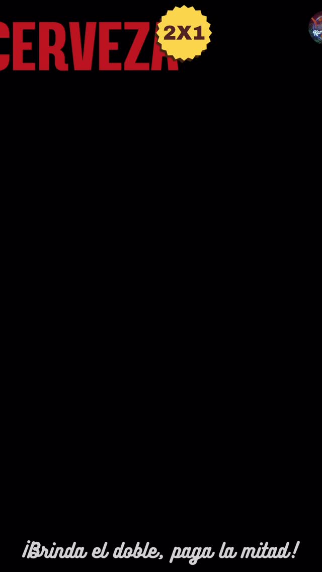 🍺✨ ¡Porque en Karreyegua la alegría siempre viene doble!
Este finde tenemos 2x1 en Cervezas Estrella Galicia 🔥
Trae a tu coro, disfruta la música, la comida y el flow de la plaza más dura de San Juan 😎
📍 Karreyegua – Plaza de Food Trucks & Go Karts
🎶 Etiqueta a tu pana que nunca deja una cerveza sola 🍻
#Karreyegua #EstrellaGalicia #2x1 #SanJuanDeLaMaguana #Tragópolis #BuenaVibra #ElCoroNoFalla #GoKarts #FoodTruckLife