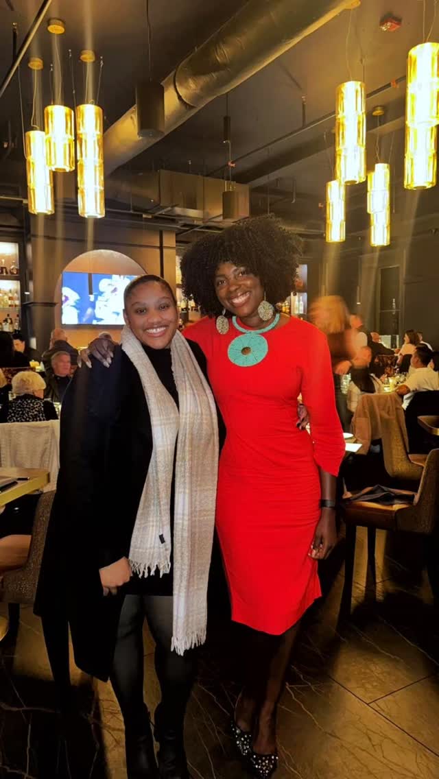 Last night we celebrated six years of Vannie Paradis Design Studio, as well as Serina's first year with us.
I am the most blessed and grateful ๐๐พ
Serina has been behind the scenes killing it and I am so grateful to be doing this with her. The funny thing is, we take so many content and never get to share it ๐คฆ๐พโโ๏ธ๐
Thank you to our clients and all of our friends who continue to support us day after day year after year, we could not have done this without you.
Thank you God! Looking forward to entering year 7. The year of divine completion, perfection and spiritual fullness. Amen!
#6yearsandcountingโค๏ธ
#happyanniversarytous