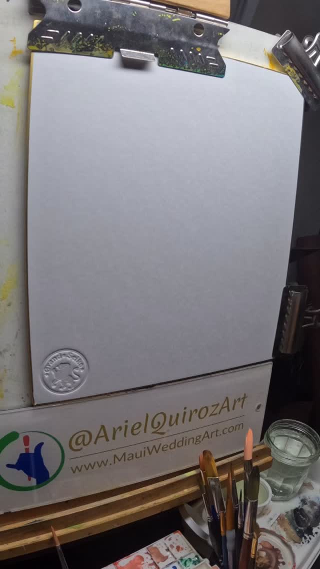 đ¨â¨ Live watercolor magic in motion!
Each smile, each brushstroke - painted with aloha and captured in real time. Guests love watching their portraits come to life before their eyes and taking home a one-of-a-kind keepsake from the celebration.
đŚ Light. Color. Laughter. Memories that dry beautifully.
#LiveGuestPortraits #MauiWeddingArt #LiveWeddingArtist #EventEntertainment #WatercolorPortraits #HawaiiWedding #MauiArtist #AlohaArt #WeddingFavors #LiveEventPainter