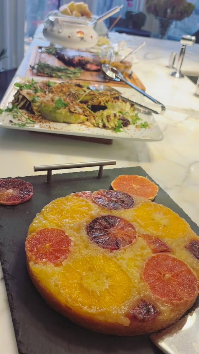 My new cooking demo for November 2025:
“Cozy Fall Food For November!” 👩🍳🍃
Sign up now using the link in bio to secure your spot!
This demo will feature 5 delicious recipes:
🌽 Jalapeño corn bread with honey chive butter
🍠 Sweet potato and peanut stew
🥩 Cast iron flank steak
🥬 Roasted cabbage wedges with crispy topping
🍊 Upside down orange cake
#torontofood
#foodtrends
#foodstagram
#thanksgivingideas
#thanksgivingfood
#foodpics
#nutritiondemo