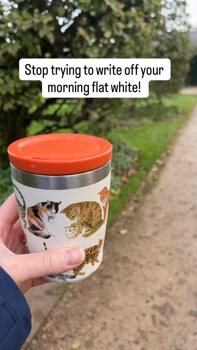 Want to claim your coffee? Make sure it’s wholly and exclusively for business e.g. meeting with a client, not a catch up with mates.
#BookkeepingTips
#Surreybookkeeper
#bookkeeperinsurrey
#selfassessmenttaxreturn
#selfassessment
#SmallBusinessSupport
#FinanceTips
#cashflowmanagement
