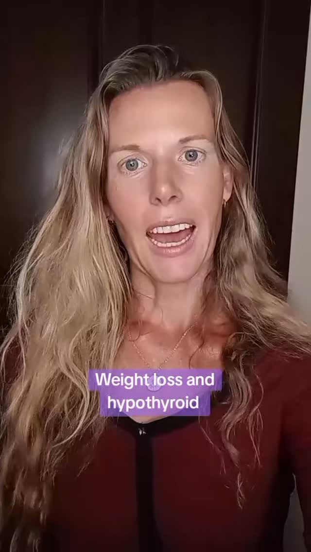 Weight loss while living with Hypothyroidism can be challenging. Many people expect to lose weight once they take thyroid medication. For some thyroid medication corrects blood work but doesn't always correct all the thyroid symptoms including weight gain. These are some of the ways I lost weight. #thyroid #hypothyroid #thyroidproblems #hypothyroidism #weightloss #weightlossmotivation #weightlosstransformation #weightlossjourney #thyroidantibodies #hashimotosthyroiditis