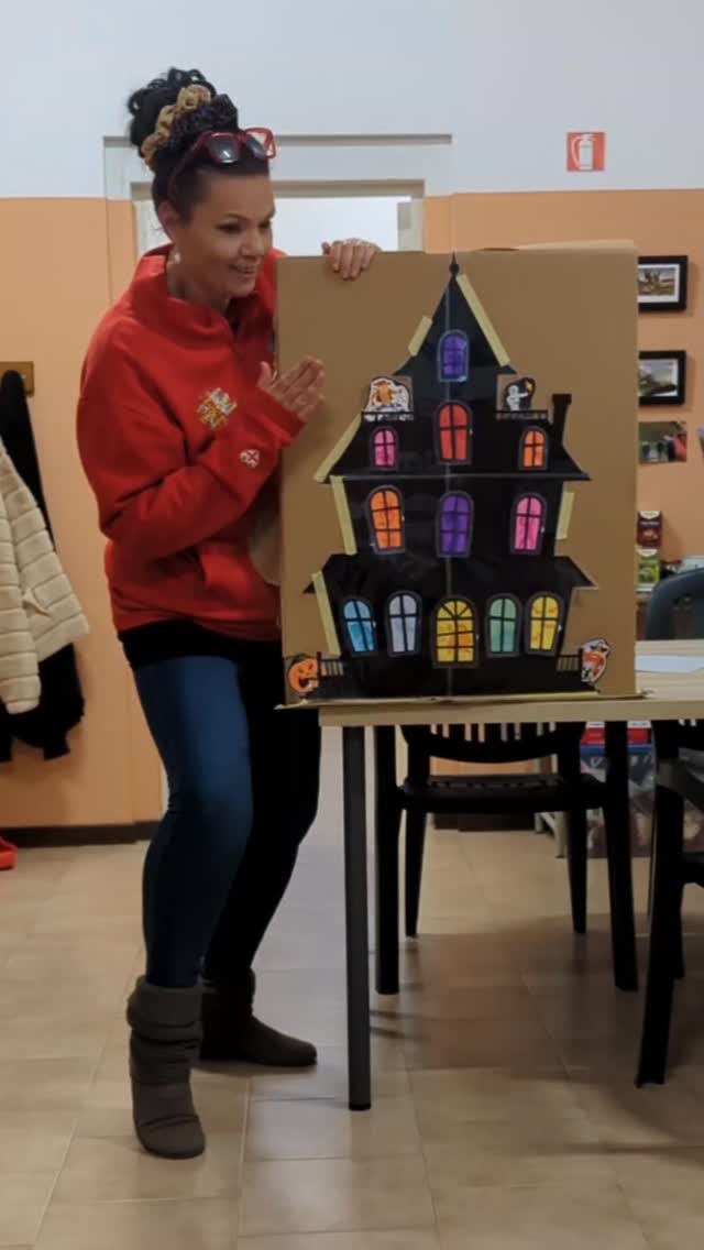 Who's in the house?
Who's in the house?
🎃👻