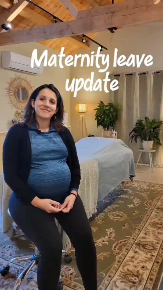 🌟 Maternity Leave update 🌟
Hi everyone, it's been a while!
Just a quick update for all my lovely clients!
I'm now off for a few months, waiting for my life to be turned upside down by the arrival of my first child 👶
I'm excited and scared at the same time and the last few months have been a rollercoaster of emotions and positive changes both personal and in my business!
Firstly I would like to say a big big THANK YOU to all the clients that supported me so far in this incredible journey, especially since January when I moved in my new studio and I've seen a lot of new faces.
Each single person that walked through that door made the difference to me and it was an honour for me to treat you 🤗
A more practical but important message regarding Gift Vouchers. 📩
I sold quite a few in the last few months and some of them have not been redeemed yet. Just wanted to reassure you that even if the voucher is going to expire don't worry as all the vouchers will be rolled over into 2026 and you will be able to use it next year when I'm ready to go back to work.
🎁 During my maternity leave the Gift Vouchers will be still available to purchase from my website (link in Bio) just make aware the person receiving the voucher that they won't be able to redeemed it for a few months until I'm off.
🌀Last but not least: my treatment room is available if you are a local therapist and need a space to see your clients, get in touch with me of you need more info 😊
Looking forward to seeing you again soon ❣
Martina x