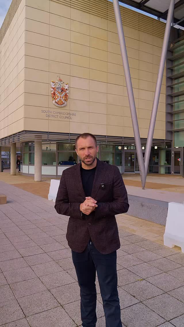 Taking you behind the scenes today at Cambridge County Council!
We’re back with our scheme for eight detached homes, a project that was previously dismissed at appeal solely on vibration concerns from the new access road.
Since then, we’ve resubmitted with a fresh vibration report that shows zero impact on neighbouring properties… and we’ve now been given a recommendation for approval! 🥳🥳
It’s always a long road to planning permission but we made great progress on this project!
We’ll keep you posted on what happens next!
.
.
.
#PropertyDevelopment #PermittedDevelopment #PlanningJourney #BehindTheScenes #UKPlanning