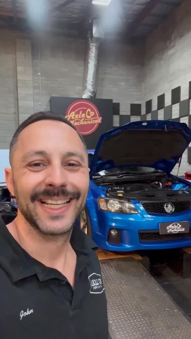 Look who's back!
John blows the cobwebs off from his holiday with this very clean VE SS and finds some more power after some new upgrades.
