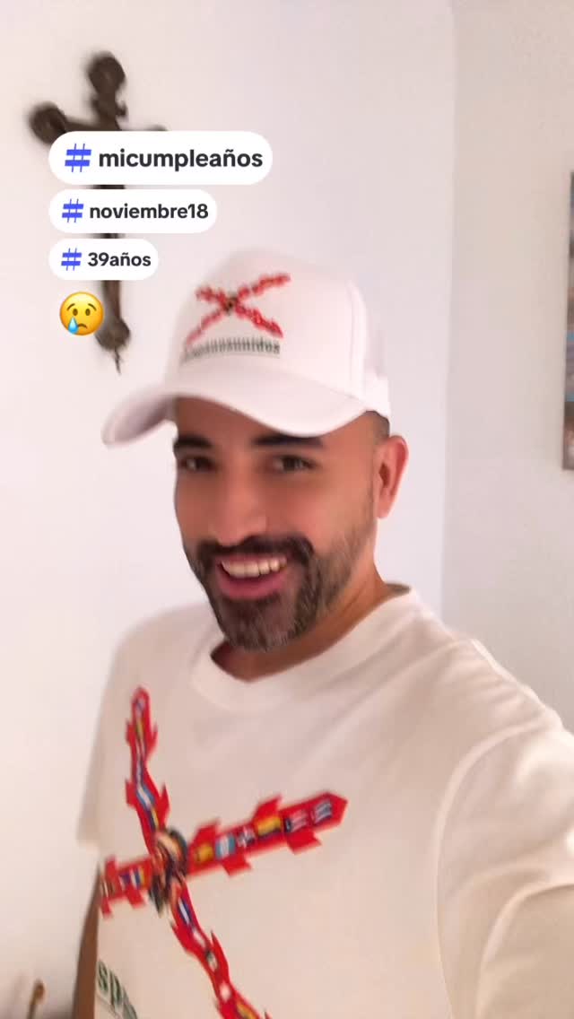 Que proponen para el día de mi cumpleaños? 😔 #hispanosunidos #hispanidad #hispanos #micumpleaños #soledad #españa #madrepatria #hispanoamerica #vivalahispanidad #culturahispana #somoshispanos #sinexcusas