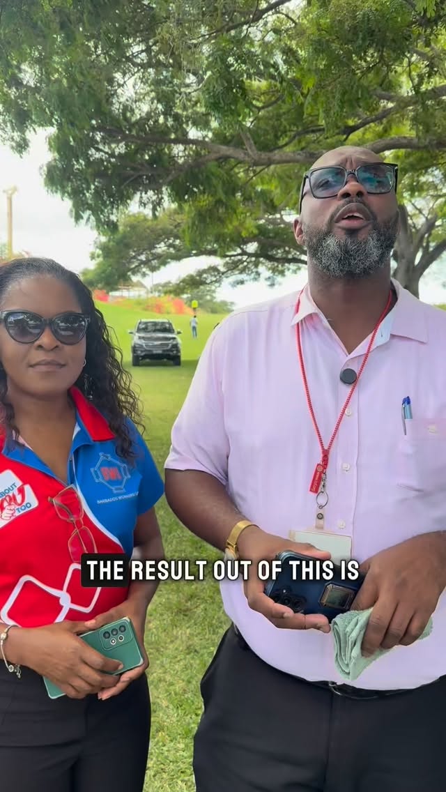 This is All we want.
#Fairness #Dignity #Respectforworkers #barbadosworkersunion #bwu #betwhobetyou #workersrights #barbados