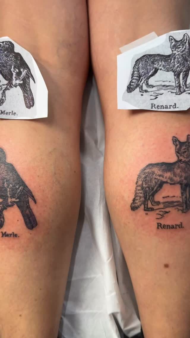 Encore des mamodico!!!!! J’adore ces gravures de 1940 (plein d’autres en stories à l une )#tattoo #laval #mayenne #tatouage #lollipoptattoo #alinedelollipop