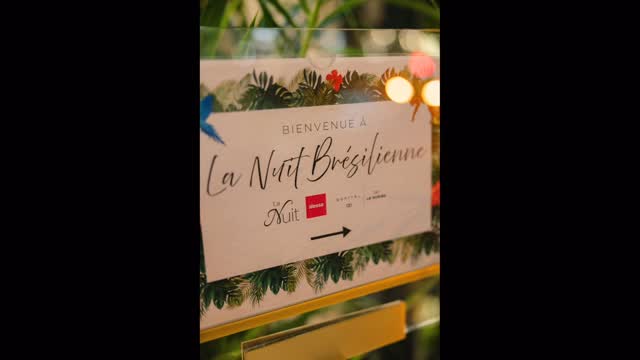 🇧🇷✨ Le Brésil s’invite au Sofitel Le Scribe Paris Opéra ! ✨🇧🇷
Très heureux d’avoir signé la décoration et la scénographie.
Immersion dans la jungle…
Merci à toute l’équipe du Sofitel Le Scribe et à sa direction pour leur confiance 🙏
Un grand bravo également aux équipes techniques et logistiques pour leur accompagnement.
Christophe Gernigon Studio
www.christophegernigon.com
Décorateur & Architecte d’intérieur
🎨 Créateur d’ambiances, de lieux et d’expériences
#Décoration #Scénographie #DesignIntérieur #Sofitel #Paris #HospitalityDesign #EventDesign #ChristopheGernigon #BrazilianVibes #ArtDeRecevoir #sofitelscribeparisopera