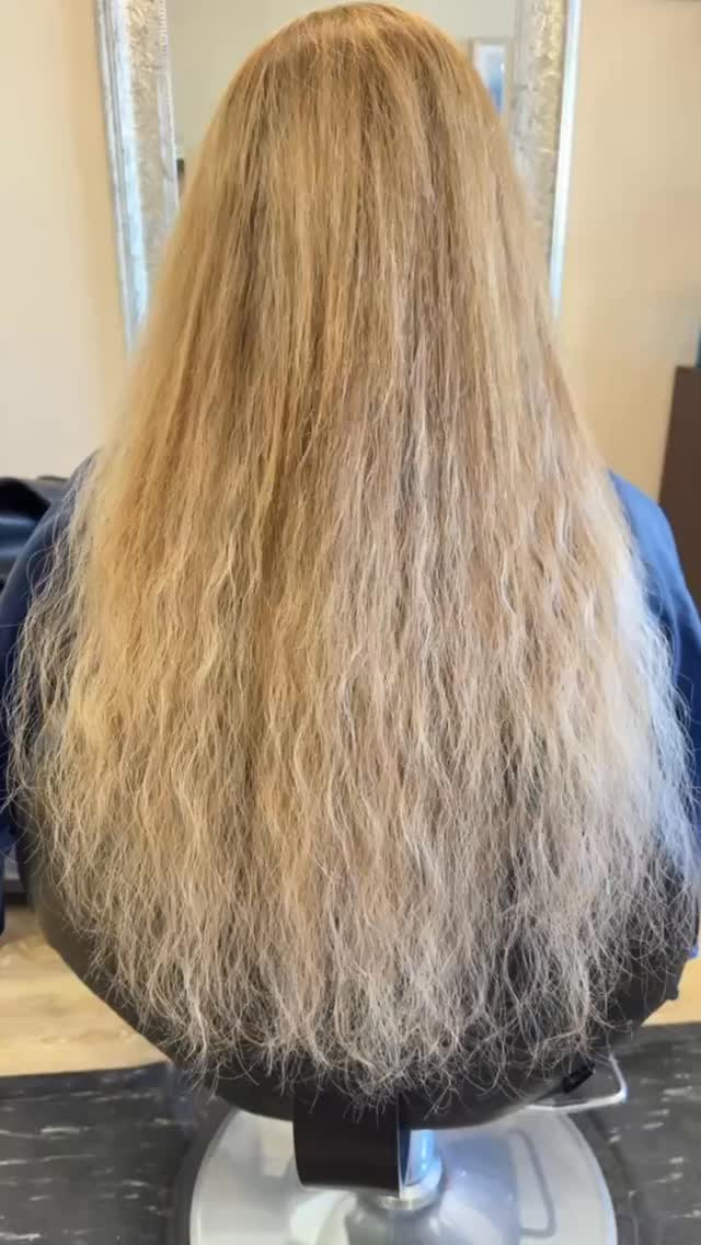 #lbhairextensions #hairinlongbeach #ktiphairextensions #haircare #healthyhair