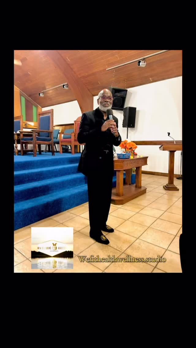 In Everything Give Thanks
1 Thessalonians 5 Chapter
We Fit Health & Wellness
Pathway To Peace
New Beginning Ministry
Incorporated
Shop Our Collection
Or
Book A Service With Us
Or Donate
Procure Our Merchandise
Donate
https://www.wefithealthwellness.studio/donations
WFHW Shop
https://www.wefithealthwellness.studio/
#BookASession
#WeFitHealthWellness
#WeFitHealthWellnessShop
#Donate
#PathwayToPeaceCounseling