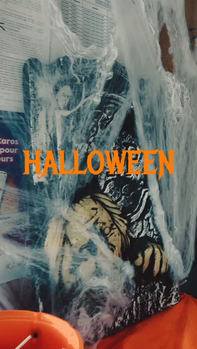 Quand Au Bonheur d’Apprendre enfile son plus beau déguisement pour Halloween 🎃 on vous souhaite une journée monstrueusement joyeuse, entre rires, bonbons et toiles d’araignée ! 👻
#aubonheurdapprendre #bonbon #halloween #qvt