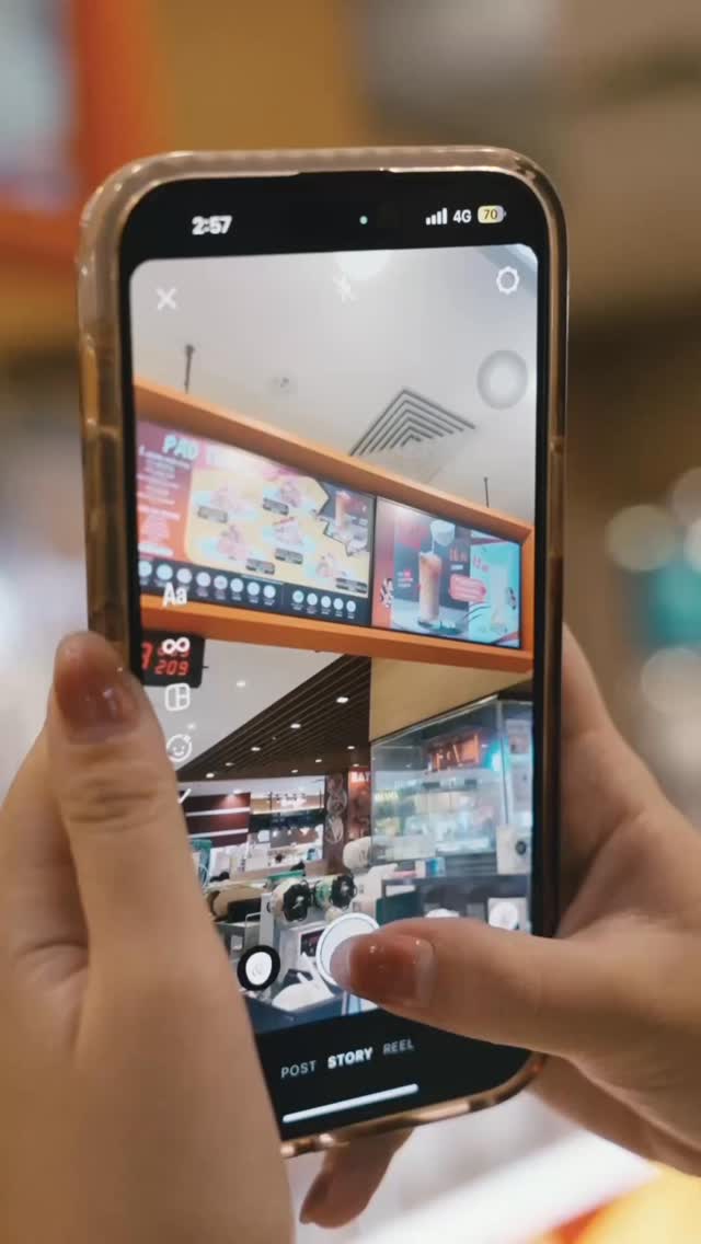 A little post goes a long way โ straight to your stomach! ๐๐
Celebrate 3 months of wok-fired goodness with 23% off when you post and tag us on Instagram. From Pad Thai to Garlic Black Pepper Olio, itโs flavour worth flaunting.
Eat, tag, and save โ itโs that simple! ๐
#PaadPaadThai #ThaiFoodFix #FoodiesOfSG #PadThaiTime #SnapTagSave #3rdMonthsaryPromo