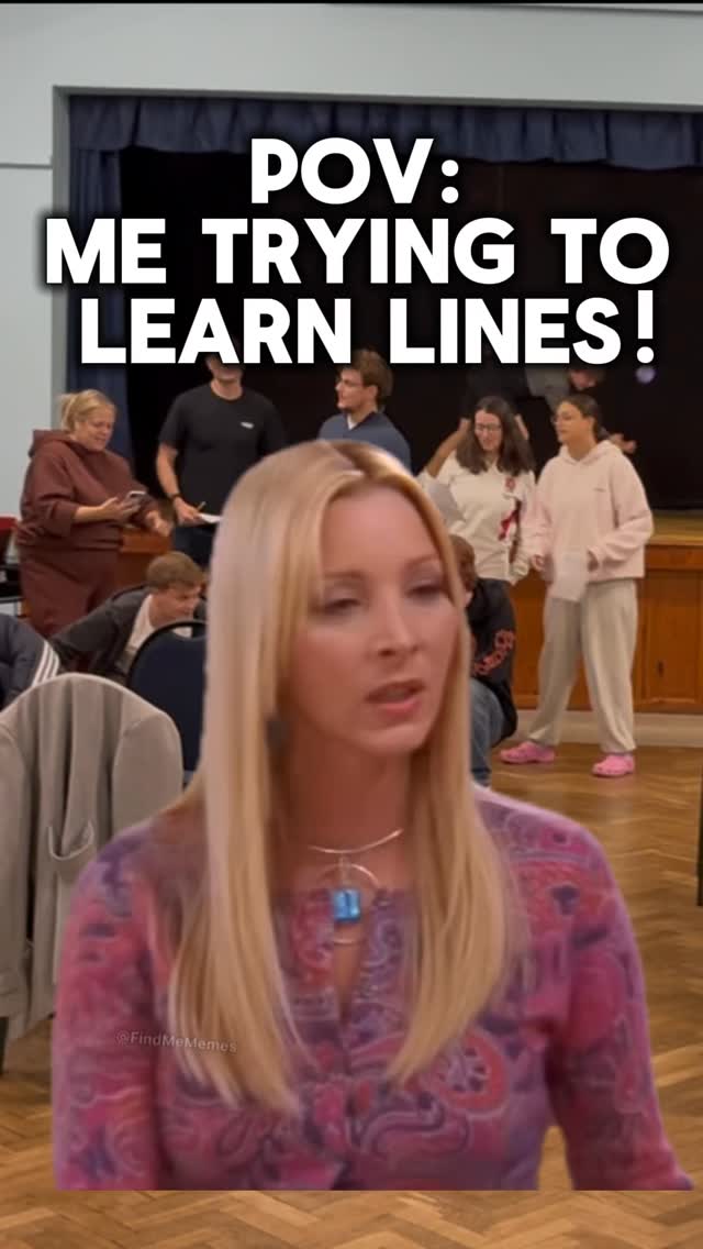 🚨REMINDER: NO Scripts after half term everybody!!😅
#pantomime #harlingtonperforms #oz #learnyourlines
ARE YOU OFF SCRIPT?!!🎭