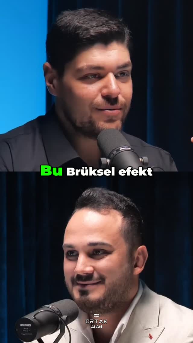 Bu kısa video, Brüksel Etkisi'ni ve AB'nin kanun yapma süreçlerini anlatıyor. Dünyadaki etkilerini keşfedin. #BrükselEtkisi #AvrupaBirliği #KanunYapma #KüreselEtki #AB #Politika #Uluslararasıİlişkiler