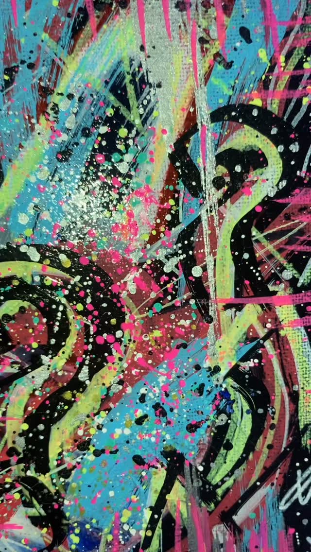 ‘Party Time’
Tote bag with my design’Party Time’ made for another AWESOME artist @dansartstudio3 🙌 Enjoy!
#artist #adhd #dyslexia