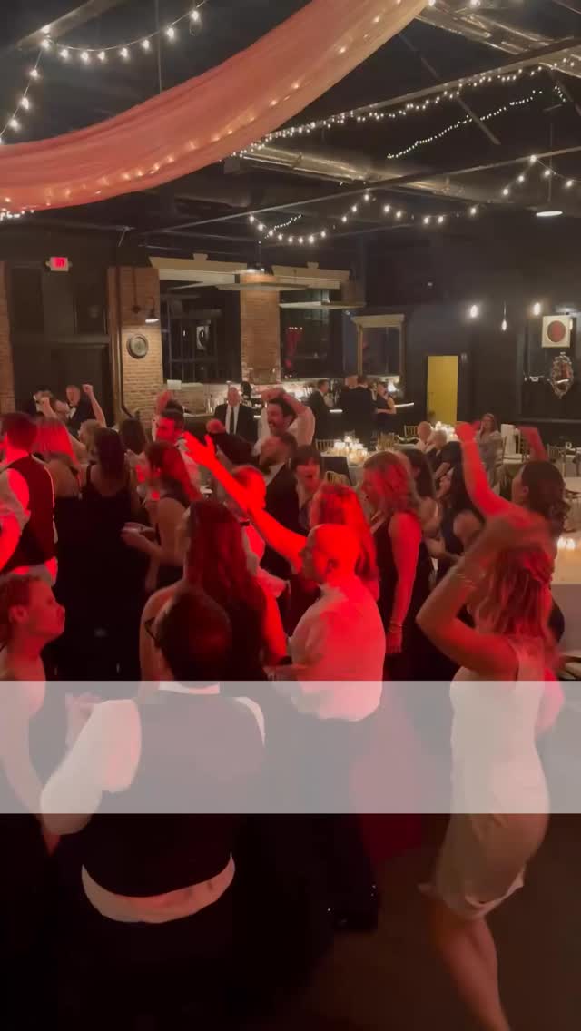 Over 40 years of bringing the party to life 💪
Venue: @silk_mill
#weddingdj #djlife #weddingmusic #weddingvibes #virginiawedding #blacktiedmv