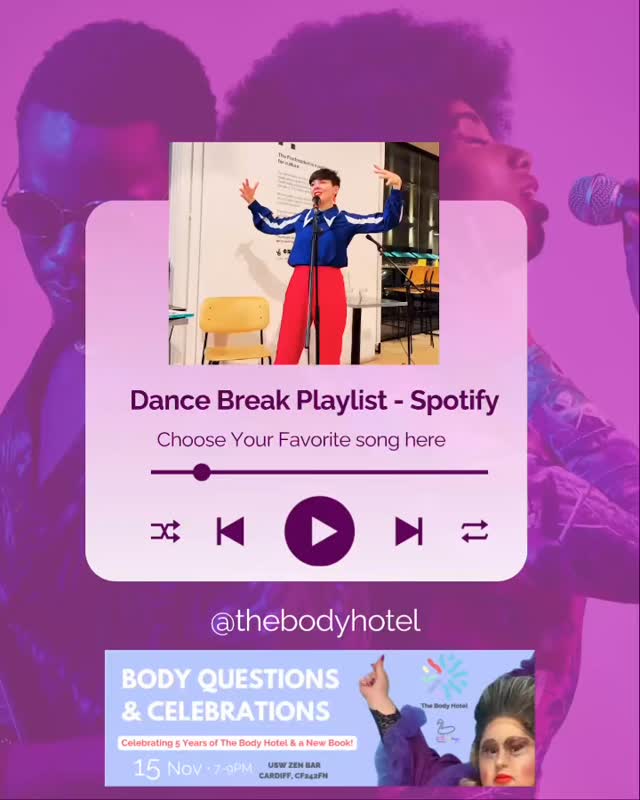 Share your favourite dance tune with us for our anniversary! We’d love to play some good tunes for our event, as we will extend our hours until 10pm to get groovy! Click on our link bio for our Spotify Playlist and add your song! 🎶
RSVP for the event via the same link!