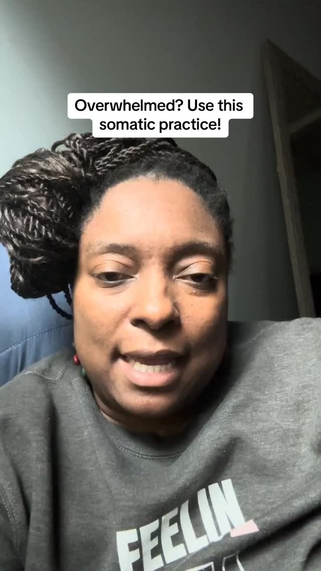 POV: your nervous system is fried and the holidays just started 😵💫
Try this 3-step somatic reset before you crash out:
Move
Breathe
Affirm
Follow this 3-step practice — it’s the doorway to your freedom.
#spiritualtok #somatictok #somatichealing #nervoussystemregulation #genzwellness #millenialwellness #holidayoverwhelm #overstimulated #energyreset #groundingpractice #healingvibes