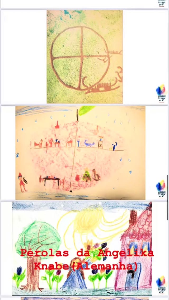 #antroposofia #auroraabtaa #terapiaartísticaantroposófica #congressoaurora