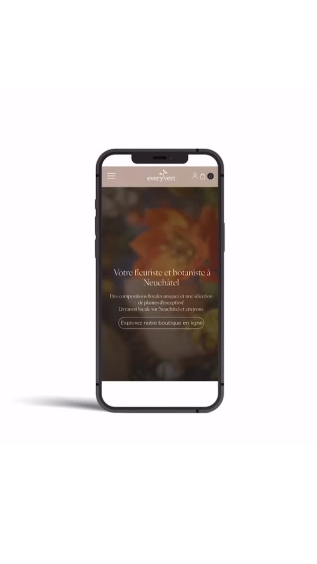 🇨🇭EveryVert is LIVE! 🌿
When Joséphine first contacted me, her flower boutique EveryVert was on an old Weebly website — and it was holding her back.
The problems with Weebly:
• She couldn’t update her website herself
• The design was limited and couldn’t reflect her artistic vision
• The e-shop wasn’t working properly for orders and bouquet deliveries
The solution?
We migrated Everything to @wixstudio , and the difference is night and day:
✔️ A fully customized design, crafted especially for EveryVert
✔️ A smooth, beautiful e-shop for flowers, plants, and workshops
✔️ Full bouquet delivery setup, with easy product updates
✔️ Super-responsive mobile and desktop experience
✔️ SEO structure optimized for local search — so EveryVert can bloom online
✔️ And most importantly: Joséphine can now update and manage her site easily herself!
The challenge:
• Rebuilding a site from scratch
• Keeping her artistic, emotional brand feeling alive
• Creating a natural, high-end shopping experience
• Training her to feel confident managing her beautiful new site
The result:
A professional, fully functional e-commerce site that truly represents EveryVert — and gives her full control and freedom to grow!
A huge thank you to Joséphine for trusting me with her vision. Your boutique is now as beautiful online as it is in real life.
💻 Website & E-Shop by GigiMagine
🎨 Built with #WixStudio
@everyvert
#Gigimagine #WebDesignLaunch #WixStudioMigration #EshopDesign #FlowerShopOnline #FloralBranding #SwissFlorist #WixPartner #EcommerceDesign #BoutiqueWebsite #natureinspireddesign