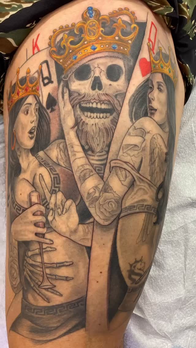 Blast from the past, this reproduction most healed in this shot…. Original artwork by OG Able