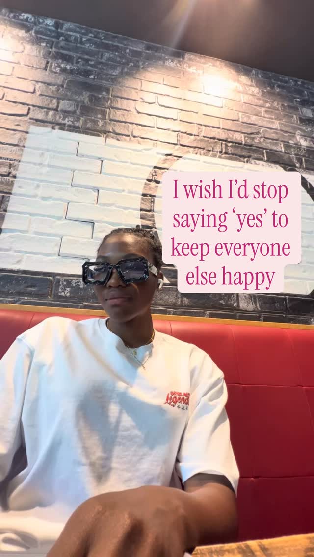 You say “I want to be X”… more confident, less doubtful, less fearful, less self-critical… but all of that can’t happen unless you take a step.
• The step in your choice to say no instead of yes to circumstances that don’t honor what you need at the moment
• The step in your choice to recommit to doing the thing that lights you up instead of tying your worth to the outcome
• The step in your choice to slow down and truly listen to yourself instead of ignoring your discomfort and signals that let you know something is off
The step is powerful. It’s a power made for you to live your life and not let life live you.
A power where you’re not a victim of your thoughts, emotions or circumstances but you’re in control of your response.
A power I’m ready to see you fully walk in as soon as you are.
First 3 women who are ready to take that step, will be gifted 10% off their program. Book your free call (link in bio) so we can chat, and I’ve got you the rest of the way 🩷
