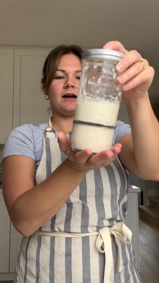 Per my story last week: here’s my first successful loaf process… kinda
#foodfreedom #intuitiveeating #dietitian #sourdough