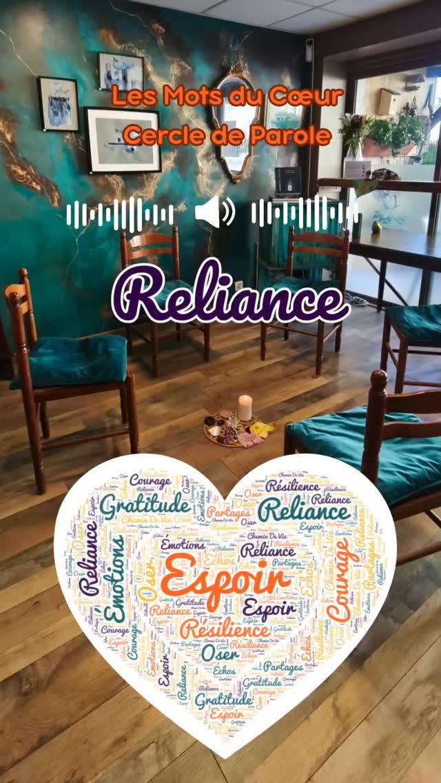 💞 Quand les cœurs se parlent, les âmes respirent.
Hier soir, à L’Angélus, les mots ont pris vie.
Ils ont vibré, tremblé, réchauffé, relié.
Espoir. Gratitude. Courage. Reliance.
Des émotions à fleur de peau, des silences habités, des regards qui se comprennent sans parler.
C’était un espace touchant, émouvant, profondément humain.
Un moment suspendu où chacune a pu déposer ce qui est là… et repartir le cœur plus léger.
🌿 Merci à celles qui étaient présentes — pour vos mots, vos présences, vos cœurs ouverts.
Et merci à @creperie.langelus pour ce cocon si accueillant, si juste, si doux.
🧵 Les cercles de parole, c’est avant tout ça : de l’humain, du vrai, du vivant.
💛 Tu n’as pas besoin de te réparer. Juste de te souvenir.
✨ Je suis Julie, facilitatrice de joie incarnée — j’accompagne les femmes sensibles à retrouver leur élan vital, leur lumière et la joie simple d’être pleinement elles-mêmes.
💌 Tu veux être informée des prochains cercles de parole ?
👉 Commente “CERCLE” ou envoie-moi un MP pour recevoir les prochaines dates.
Je t’y accueillerai avec joie. 🌙
#cercledeparole #reliance #écoute #partageauthentique #sororité #magickiffeuse #joieincarnée #facilitatricedejoie #vibrationhumaine #connexion #émotions #oserêtre #plaisirdesoi #vendée #momentvrai