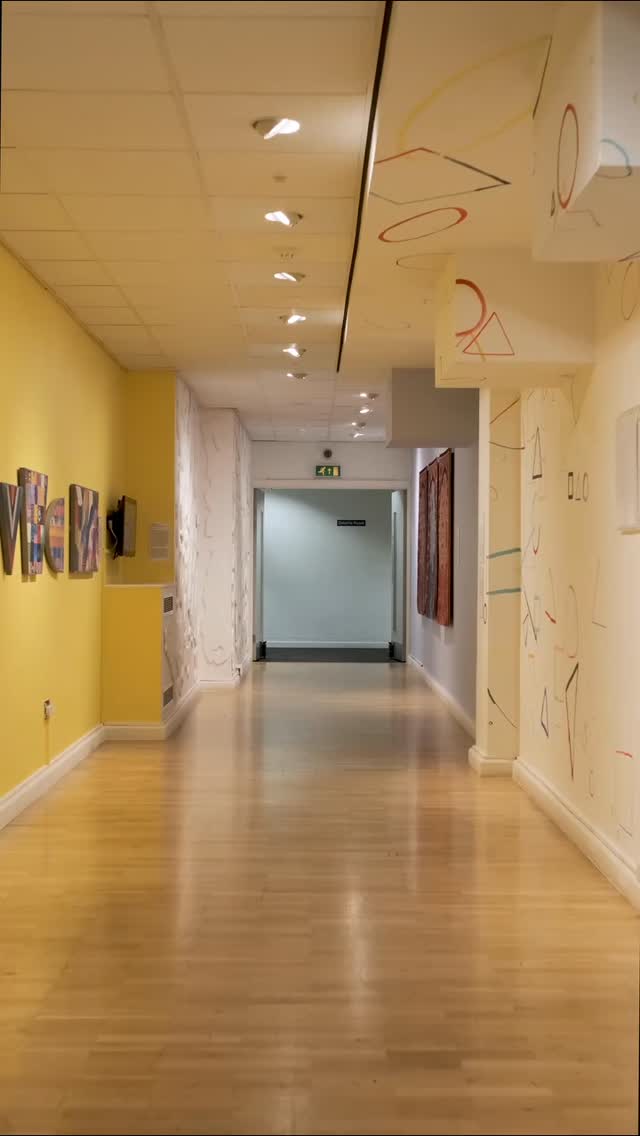 We are pleased to finally share with you a fantastic install our team undertook last week! Go check out Balancing Acts over at the Midlands Art Centre and see some of the wonderful artworks as part of an upcoming Hospital Rooms project we are also installing for them over at Birmingham's Park View NHS Clinic.
REPOST....
@mac_birmingham For the opening of Balancing Acts, Peter Liversidge discusses his artistic practice and how his creative workshops with Parkview residents informed the exhibition artworks.
This new exhibition at MAC explores how artists, young people and NHS staff at Birmingham’s Parkview Clinic have worked together to reimagine what a mental health hospital can look and feel like.
Balancing Acts captures the ideas and ambitions of young people from this NHS inpatient mental health service, creating a vision of mental health hospitals as places of colour, care and hope. Through over 40 workshops exploring weaving, clay, painting and printmaking, they've created thirteen new permanent artworks that radically reimagine the clinic's spaces.
Open daily until Sun 26 Apr 2026 | Midlands Arts Centre, Community Gallery | Free entry, donations welcome
-----------------------------
The Hospital Rooms Parkview Project is in partnership with Birmingham Women's and Children's NHS Foundation Trust. Supported by Arts Council England, Old Possum's Practical Trust and the Circles of Art. With thanks to players of People's Postcode Lottery.