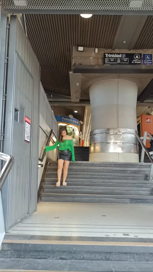 ♻️ Av vicuña Mackenna 9973 La florida ♻️
💚 Lunes a sábado de 9:00 a 20:00 hrs 💚
♻️ Domingo 10:00 a 14:00 hrs ♻️
#fashion
#love
#ropaamericanacajamixta♻️💚