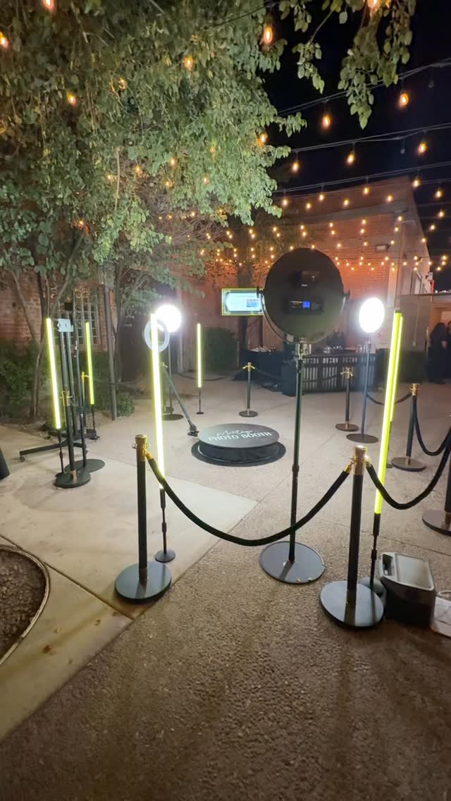 Great Hearts ✨ big energy
The 360 booth never misses — hype, glam, and instant party vibes every time 💫
We love being part of nights that bring the community together!