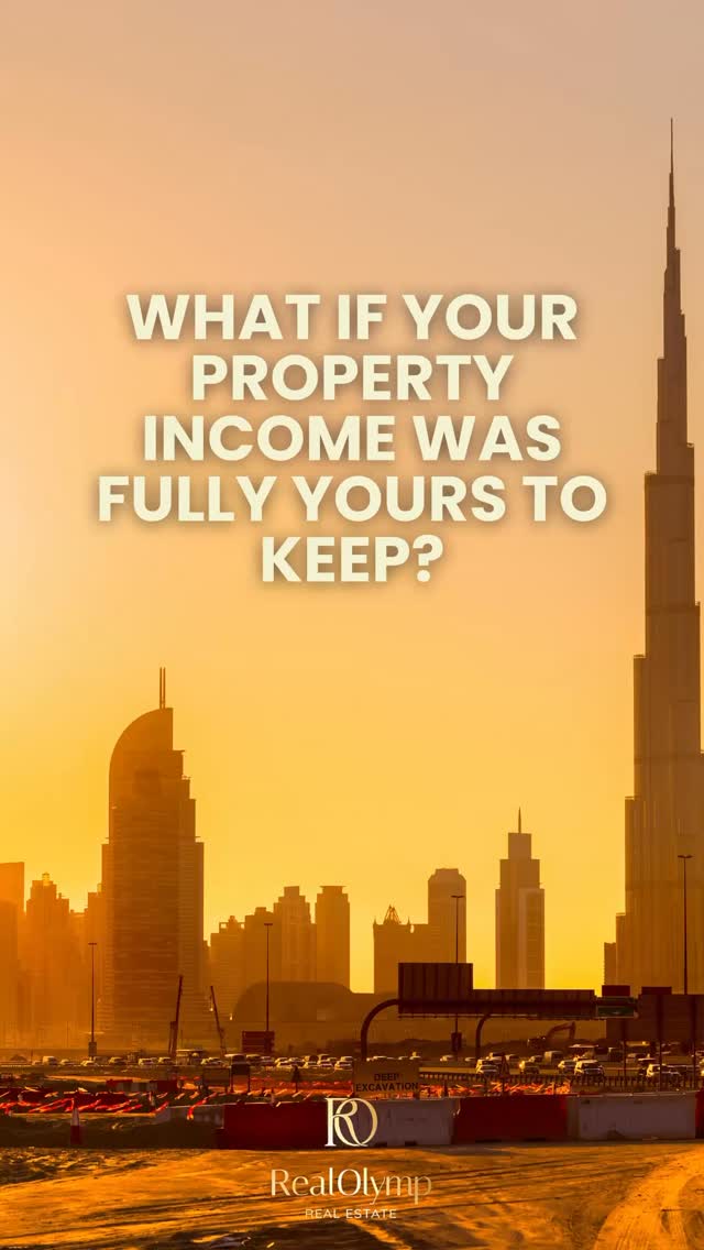 In Dubai, your wealth grows tax-free — almost completely.
No income tax. No annual property tax. No capital gains tax.
Just a one-time 4% registration fee when you purchase your property — and that’s it.
While investors elsewhere keep paying yearly property taxes, Dubai owners enjoy full returns on their assets, reinvesting every dollar they earn.
The smartest move?
Turn your untaxed income into appreciating Dubai real estate — build equity, earn passive income, and secure your financial future.
💬 DM us for a private consultation and discover how your money can grow in Dubai.
#DubaiRealEstate #TaxFreeUAE #WealthStrategy #InvestInDubai #DubaiProperty #FinancialFreedom #SmartInvesting #LuxuryRealEstate #PassiveIncome