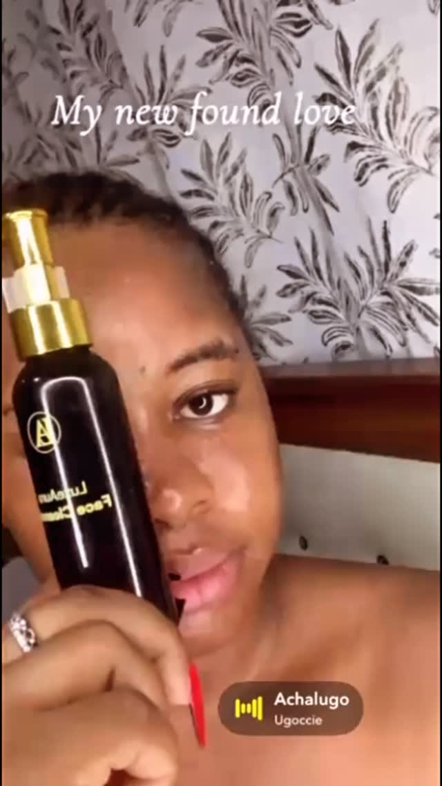 Visit LuxeAuraglow.com or contact 0546094607 if in Ghana to purchase