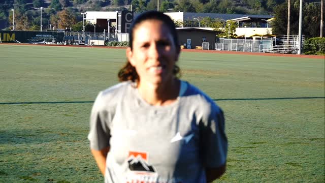 @czawesome.runner is ready to take on the Olympic Trials qualifying time at the California International Marathon @runcim262 in December. She’s improved a great deal under Performance Elite Running the past two years and is excited to keep working. Here is a sneak peek at yesterday’s session. Shout out to @arrejandro for his spot on pacing!!!
#wearePER #performanceelitetrained #PERtogether #chasingstandards #thetakeover