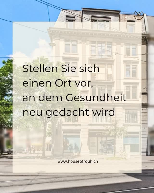 Im House of Rouh verbinden wir wissenschaftlich fundierte Methoden mit ganzheitlichen Therapien, um Sie sanft zurück in Ihre innere Balance zu führen.
So unterstützen wir Sie:
Medizinische Therapien:
Physiotherapie, Augenuntersuchung, medizinische Hypnose,
Komplementäre Therapien:
Massage, Yoga, Gesundheitscoaching
Neurostimulations-Therapie (AVWF):
Bei Stress und Reizüberflutung wie Burnout, Schlafstörungen, Konzentrationsstörungen, ADHS bei Kindern und Erwachsenen.
Am Stauffacher, im Herzen von Zürich.
Kommen Sie zurück zu sich selbst. Buchen Sie jetzt Ihren Termin im House of Rouh.
🌐www.houseofrouh.ch/de
***
Your nervous system isn’t built for constant noise, pressure, and overstimulation. It needs stillness. Space. A reset.
At House of Rouh, we combine evidence-based methods with holistic therapies to help you return to inner balance.
Medical Therapies:
Physiotherapy, eye examination, medical hypnosis
Complementary Therapies:
Massage, yoga, health coaching
Neurostimulation Therapy (AVWF):
It supports those affected by stress and sensory overload such as burnout, sleep disorders, concentration difficulties, and ADHD in both children and adults.
At Stauffacher, in the heart of Zurich.
Return to yourself. Book your appointment now at House of Rouh
🌐www.houseofrouh.ch
#HouseOfRouh#Neurostimulation#Stress#BurnoutRecovery#ADHS#ADHD#GanzheitlicheGesundheit#MentalWellness#Hypnosetherapie#MassageZurich#Massage#Achtsamkeit#Mindfulness#ZurichWellness#Nervensystem#Reizüberflutung#HolisticHealing#TherapieZürich#MentalHealthSupport#WohlbefindenZürich#DeepRelaxation#ZurichHealth#StressRelief#Zurich#Zürich#Massage#Physiotherapy #Stauffacher