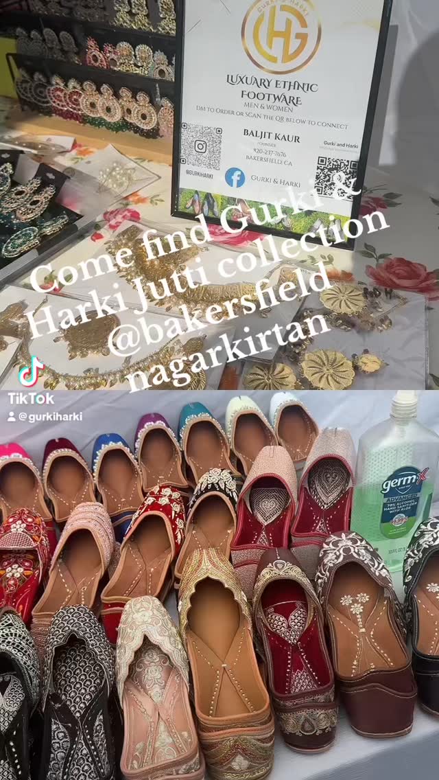 #gurkiandharki #handmadewithlove #genuineleather #jutti #desichic