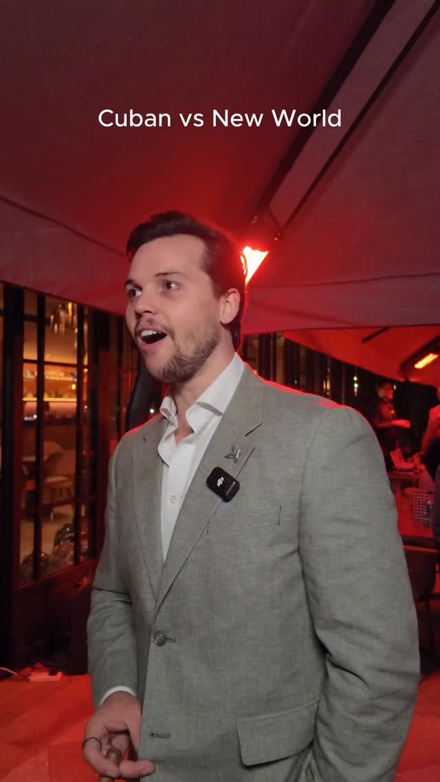 What’s your take on cuban vs new world? 👀
Drop your thoughts in the comments!
#Cigars #CigarCommunity #CigarTalk #CubanVsNewWorld #CigarLovers #CigarAficionado #CigarLife #CharatanCigars