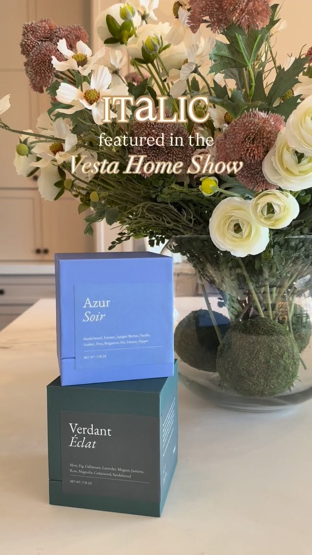 *BLACK FRIDAY SALE*
Do not miss Italic’s 50% off holiday promotion running from November 8th - December 2nd! ✨
If you’re looking for an extra touch of elegance in your space, look no further. We’ve styled Italic ultraplush towels and Noir scented candles throughout the primary suite in The Augusta. Step into luxury with @italic, where life is luxury.
#italic #italichome #quietluxury