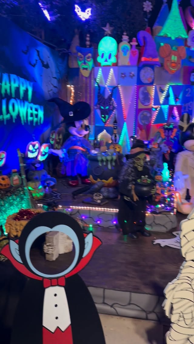 #holidayfantasiescometolife