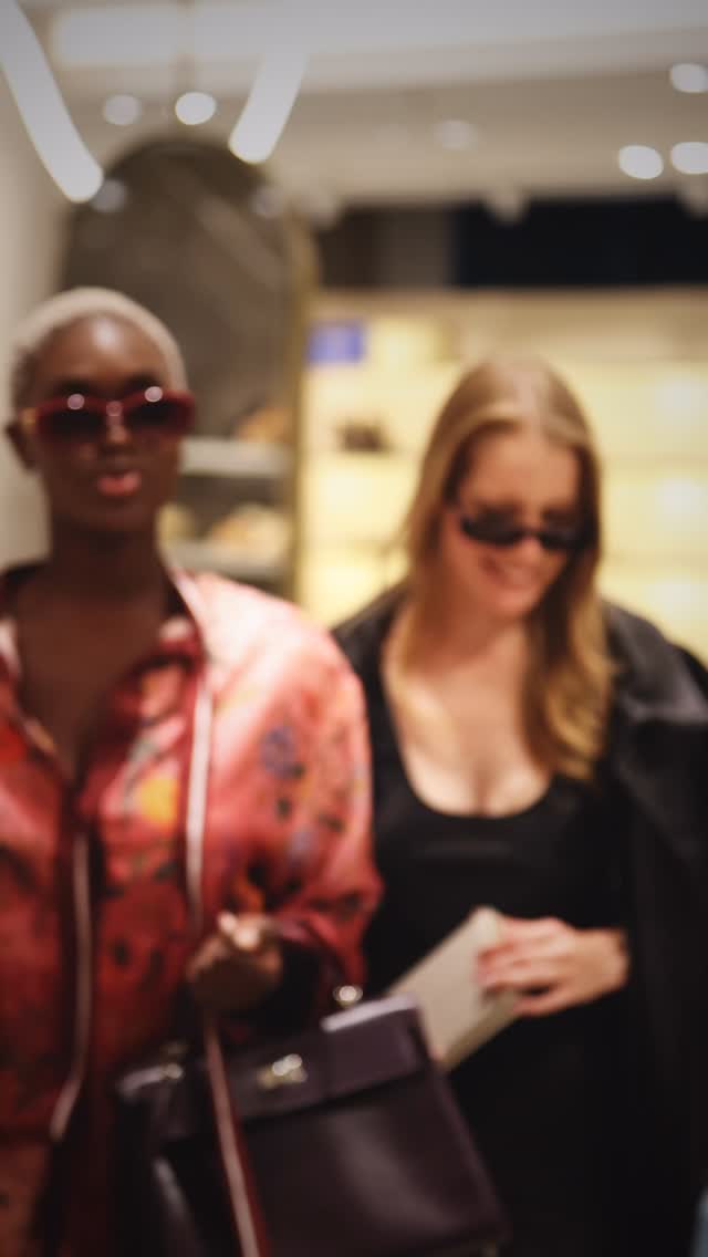 fashion, music and lovely drinks