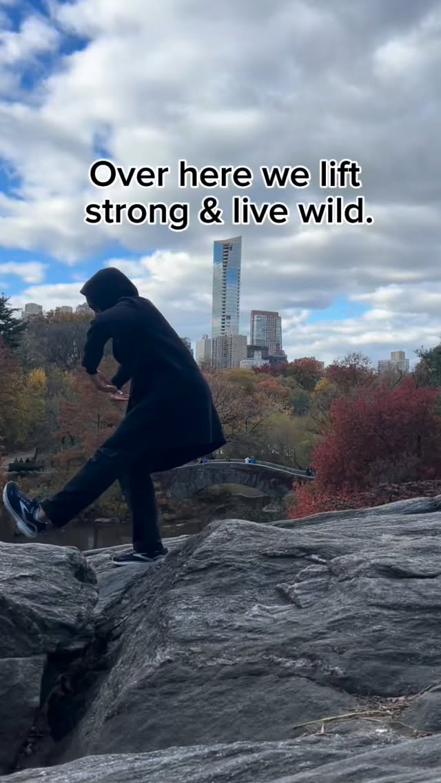 Join Strong Club and start your 3-month mission-focused transformation.
🏔️ Train for the adventures you love, lady!